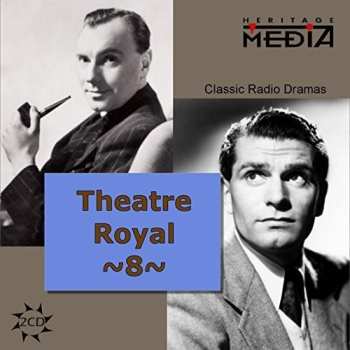Album John Gielgud: Theatre Royal 8