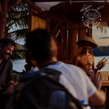 CD Laurent Bardainne & Tigre D'eau Douce: Eden Beach Club
