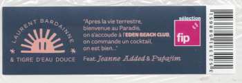 2LP Laurent Bardainne & Tigre D'eau Douce: Eden Beach Club