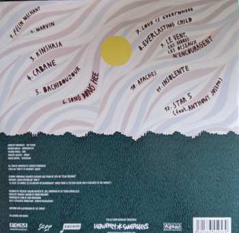 LP Laurent Bardainne & Tigre D'eau Douce: Love Is Everywhere