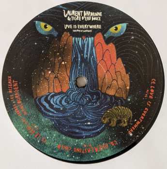 LP Laurent Bardainne & Tigre D'eau Douce: Love Is Everywhere