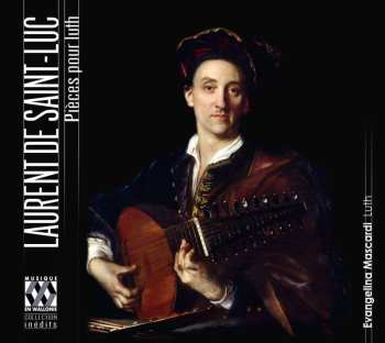 CD Evangelina Mascardi: Pièces Pour Luth