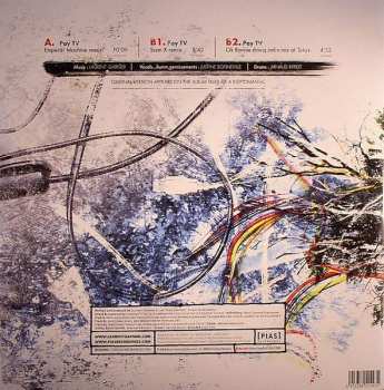 LP Laurent Garnier: Pay TV