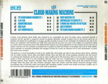 CD Laurent Garnier: The Cloud Making Machine