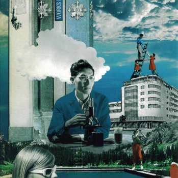 CD Laurent Garnier: The Cloud Making Machine