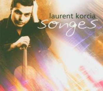 Album Laurent Korcia: Songes