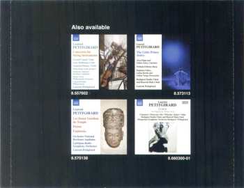 CD Laurent Petitgirard: States Of Mind