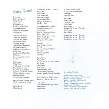 CD Laurent Voulzy: Avril