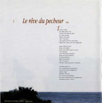 CD Laurent Voulzy: Caché Derrière