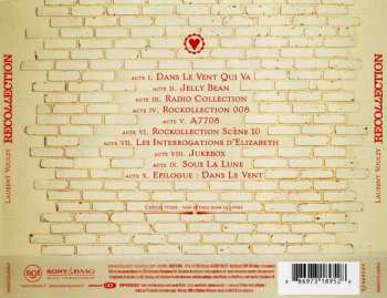 CD Laurent Voulzy: Recollection