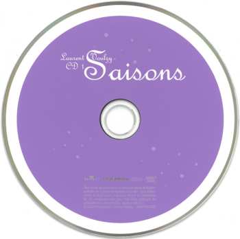 2CD Laurent Voulzy: Saisons