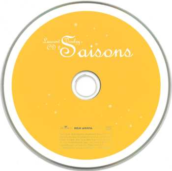 2CD Laurent Voulzy: Saisons