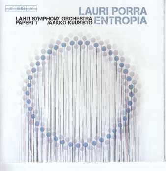 SACD Lauri Porra: Entropia