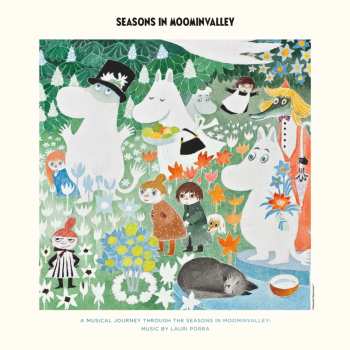 Album Lauri Porra: Seasons In Moominvalley