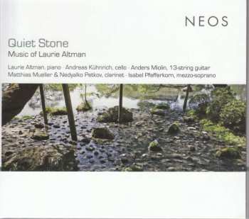 CD Anders Miolin: Quiet Stone: Music Of Laurie Altman