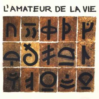 CD Laurie Amat: L'Amateur De La Vie