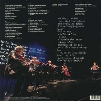 2LP Kronos Quartet: Landfall