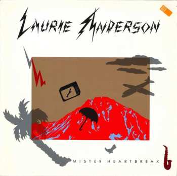 LP Laurie Anderson: Mister Heartbreak