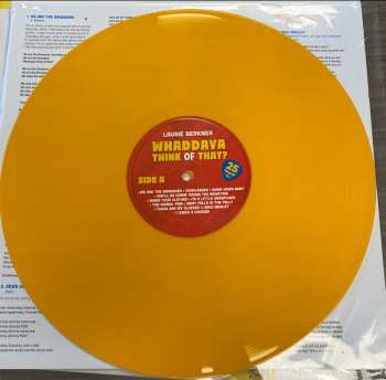 LP Laurie Berkner: Whaddaya Think Of That? LTD