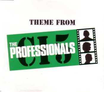 Album Laurie Johnson's London Big Band: Theme From The Professionals