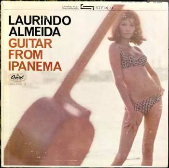 Album Laurindo Almeida: Guitar From Ipanema