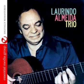 Album The Laurindo Almeida Trio: Laurindo Almeida Trio