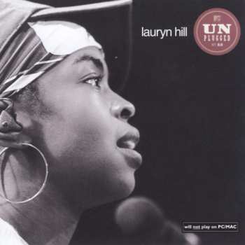 2CD Lauryn Hill: MTV Unplugged 2.0