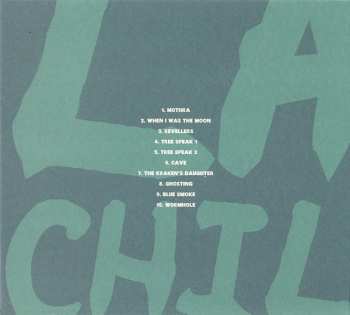 CD The Lava Children: Lava Children