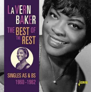 CD LaVern Baker: The Best of the Rest - Singles As & Bs 1960-1962 