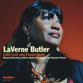 Album LaVerne Butler: Love Lost And Found Again