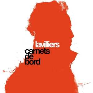 LP Bernard Lavilliers: Carnets De Bord
