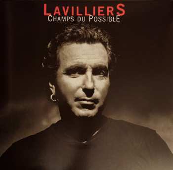 2LP Bernard Lavilliers: Champs Du Possible