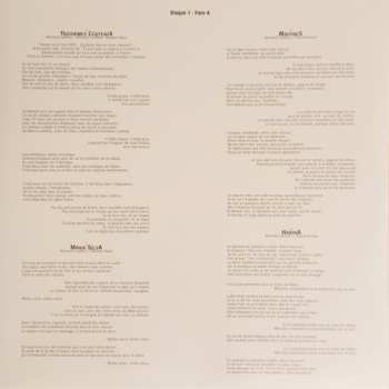 2LP Bernard Lavilliers: Champs Du Possible