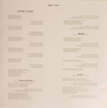 2LP Bernard Lavilliers: Champs Du Possible