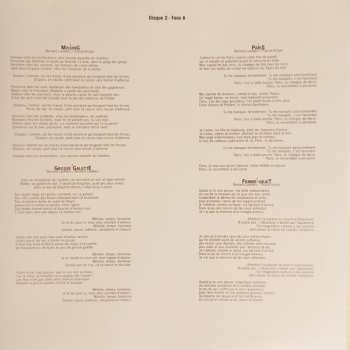 2LP Bernard Lavilliers: Champs Du Possible