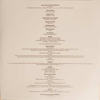 2LP Bernard Lavilliers: Champs Du Possible