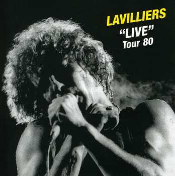 Album Bernard Lavilliers: Live Tour 80