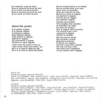 CD Bernard Lavilliers: O Gringo