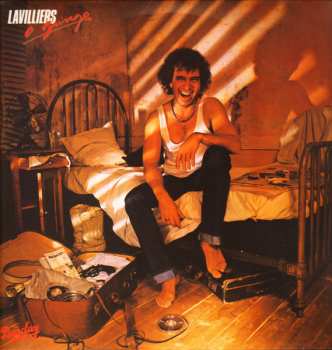 2LP Bernard Lavilliers: O Gringo