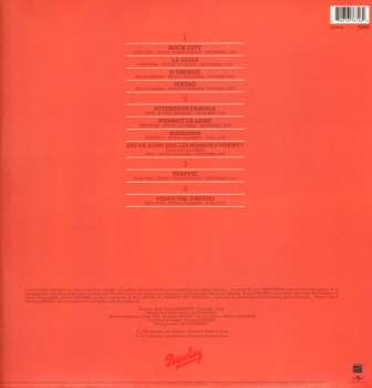 2LP Bernard Lavilliers: O Gringo