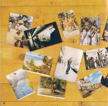 CD Bernard Lavilliers: O Gringo