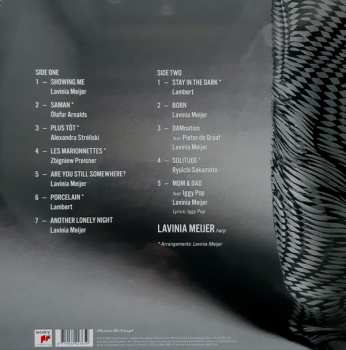 LP Lavinia Meijer: Are You Still Somewhere?