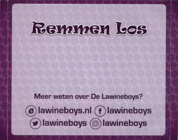 CD Lawineboys: Remmen Los