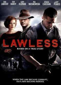 Album Lawless: Lawless