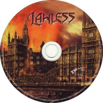 CD Lawless: R.I.S.E.
