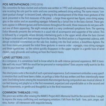 CD Lawrence Axelrod: The Heart Revived