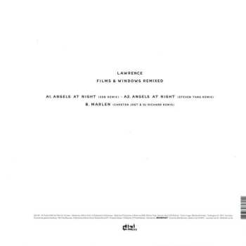 LP Lawrence: Films & Windows Remixed