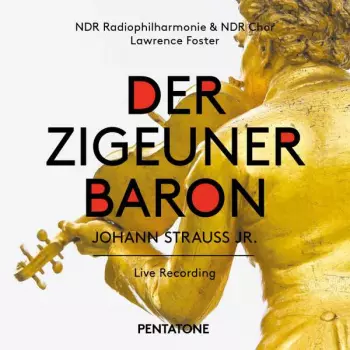 Der Zigeunerbaron Live Recording