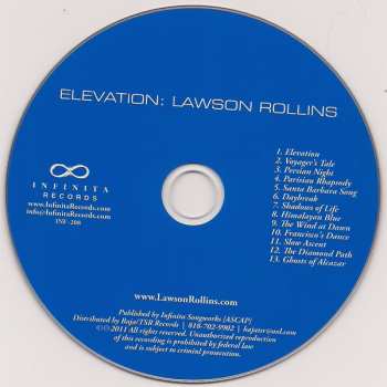 CD Elevation