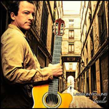 Album Lawson Rollins: Traveler